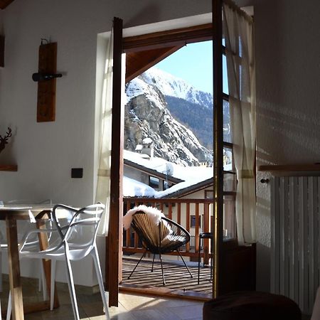Chalet Mont Blanc De กูร์มาเยอร์ ภายนอก รูปภาพ