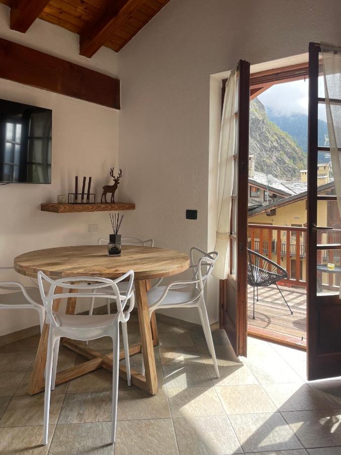 Chalet Mont Blanc De กูร์มาเยอร์ ภายนอก รูปภาพ