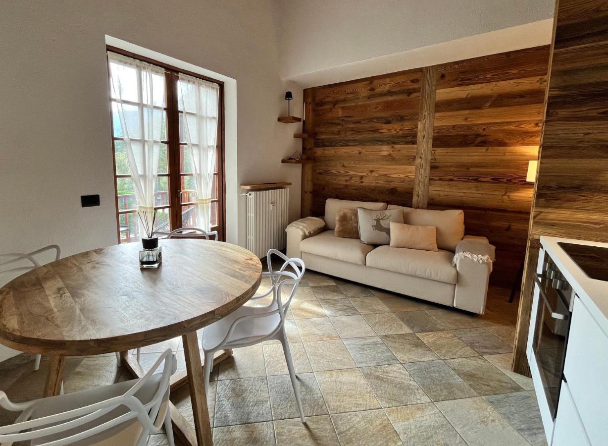 Chalet Mont Blanc De กูร์มาเยอร์ ภายนอก รูปภาพ