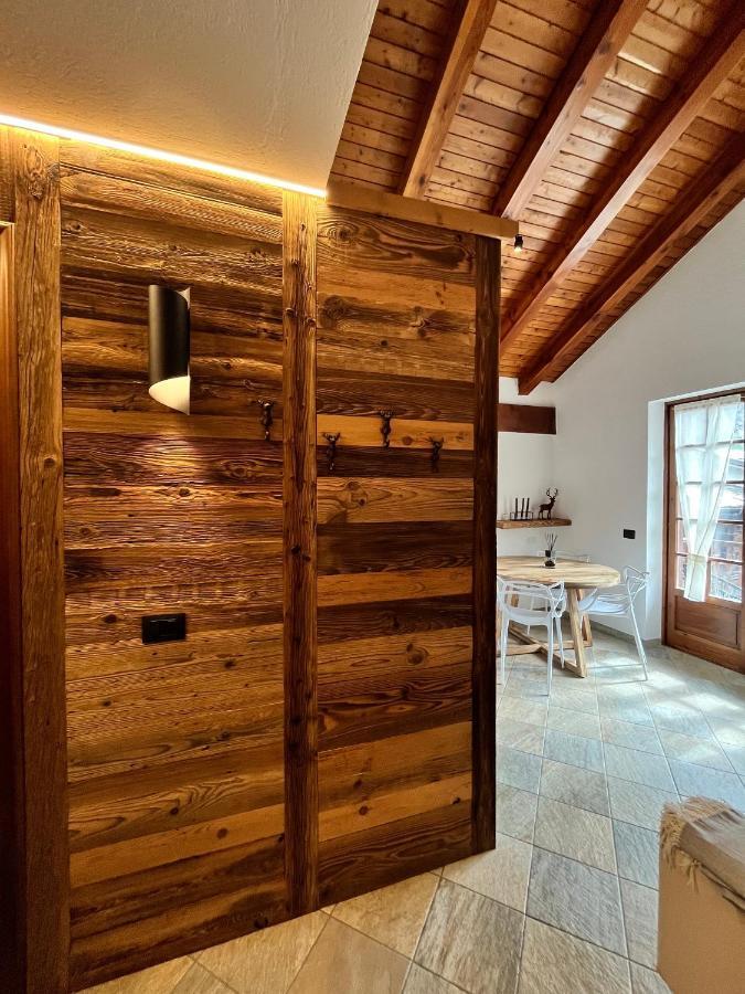 Chalet Mont Blanc De กูร์มาเยอร์ ภายนอก รูปภาพ