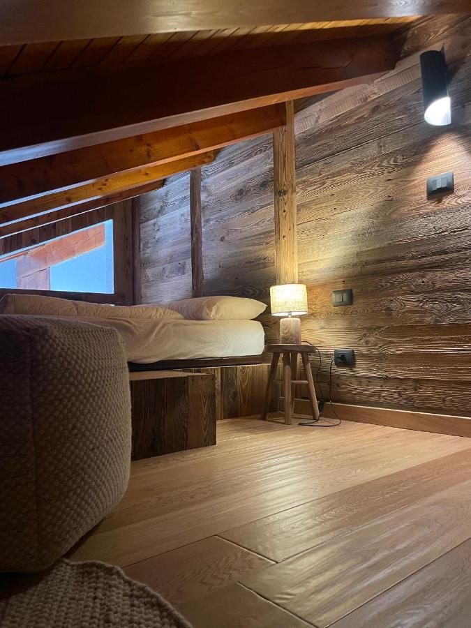Chalet Mont Blanc De กูร์มาเยอร์ ภายนอก รูปภาพ